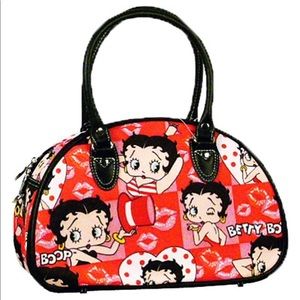 Betty Boop handbags/crossbody